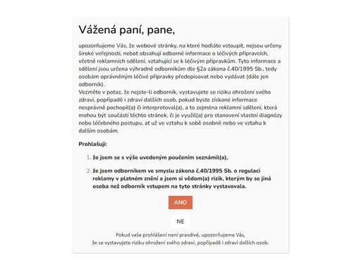nakladatelství a vydavatelství časopisů a jiné literatury se zdravotní tématikou. pro své čtenáře připravujeme i edukační texty, testy a kvízy.