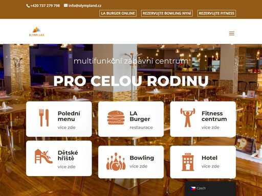 multifunkční zábavní centrum pro celou rodinu více zde restaurace více zde více zde více zde více zde největší restaurace v trutnově rautové polední menu, r ...