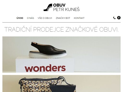 navštivte naši prodejnu a obujte své nohy do značkové obuvi. kromě volnočasového obutí u nás najdete i kolekci bot společenských, kabelky i peněženky.