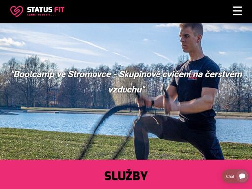 tréninky a programy pro kondiční sportovce. osobní i skupinové běžecké tréninky. tréninkové plány pro redukci a přibrání tělesné hmotnosti. výživové poradenství, jídelníčky na míru pro širokou veřejnost i sportovce.