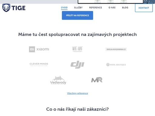 jsme špičkově sladěný tým se specializací na online marketing. doručujeme jasné a měřitelné výsledky. efektivně a bez řečí. poptejte nás.
