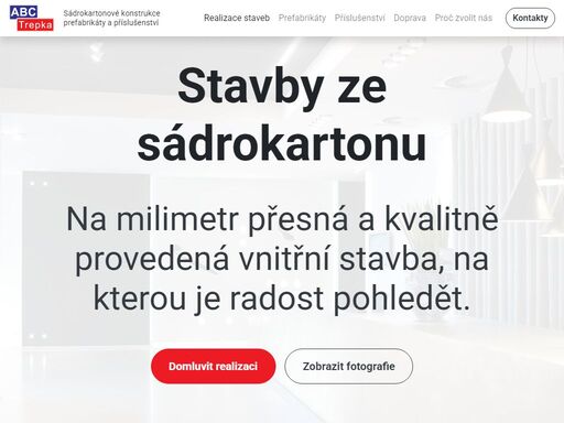 na milimetr přesná a kvalitně provedená vnitřní stavba, na kterou je radost pohledět
