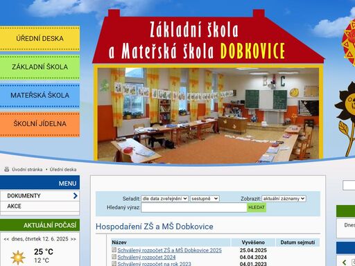 úřední deska