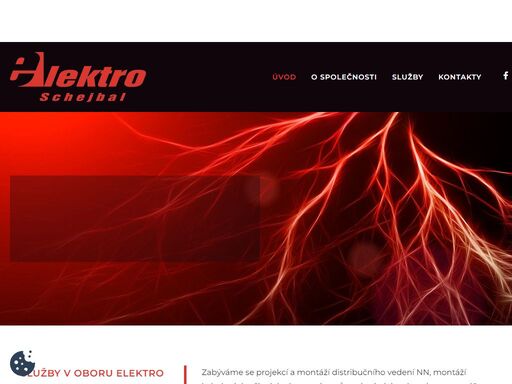 zajišťujeme kompletní služby v oboru elektro. provádíme projekce, montáže a revize.