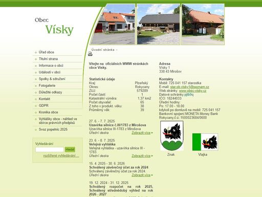 www.obec-visky.cz