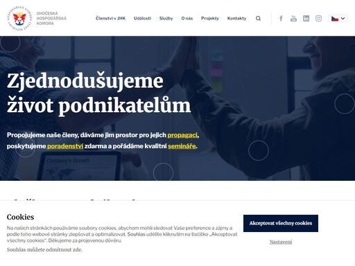 poskytujeme poradenství zdarma a pořádáme kvalitní vzdělávací semináře. propagujeme vaší firmu a propojujeme naše členy.