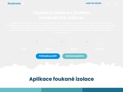 foukaná izolace, přírodní izolace, ekologická izolace