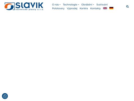 výrobky propotravinářský průmysl