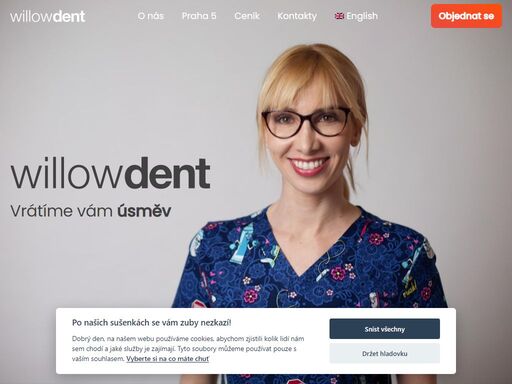 momentálně nabíráme nové klienty! klademe důraz na precizní, ale zároveň velmi jemné ošetření. sídlíme na praze 5 smíchov. objednejte se online.