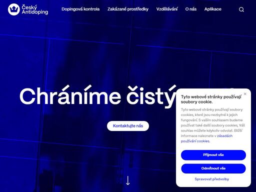 antidopingový výbor čr (adv čr) je nejvyšší orgán a výhradní odborné pracoviště s celostátní působností zabezpečující antidopingový program čr.