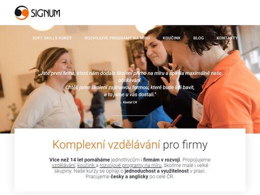 komplexní vzdělávání pro firmy. pomáháme jednotlivcům i firmám v rozvoji. propojujeme vzdělávání, koučink a rozvojové programy na míru.
