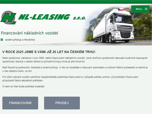 www.nl-leasing.cz