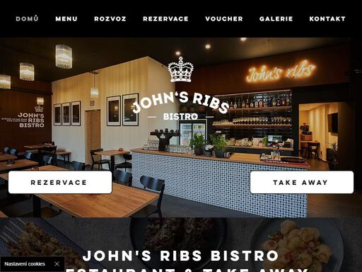 www.johnsribsbistro.cz