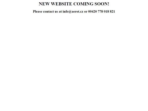 www.aerot.cz