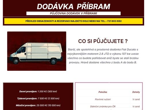 dodavkapribram.cz