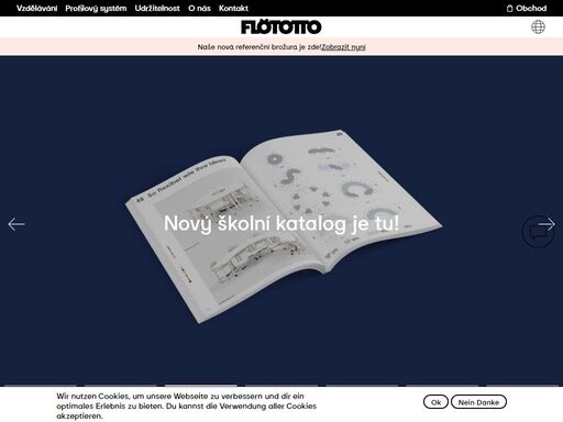 seit 50 jahren stellt flötotto möbel her.. seitdem sind wir bekannt für schulstühle, das profilsystem, schränke, tische, und vieles mehr.