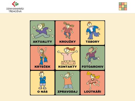 www.ddmkamarad.cz