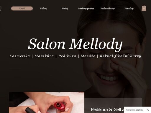 www.salonmellody.cz