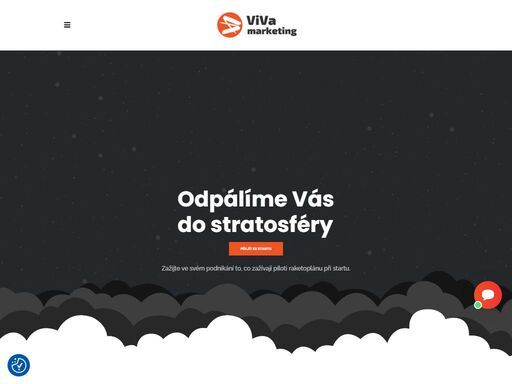 zažijte ve svém podnikání podobné pocity, jako piloti raketoplánu při startu. výkonnostní online marketing od nás vás dostane do stratosféry.