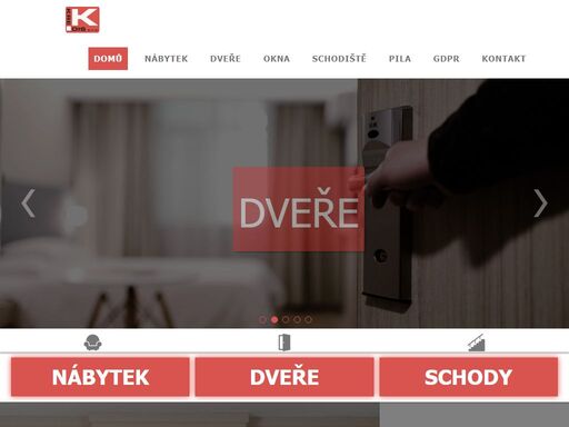 truhlářství kredis