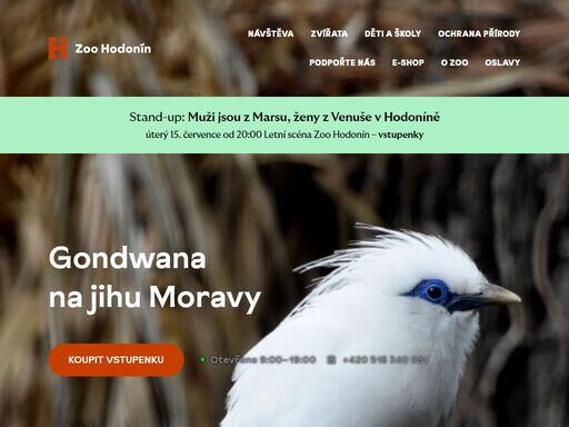 zoo, zoo hodonín, hodonín, zvířata, šelmy, lemur, park, výlet, prohlídky, ochrana zvířat