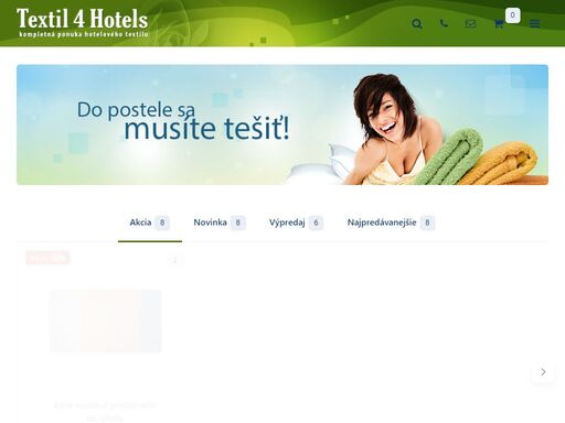 textil 4 hotels – to nejlepší pro váš hotel a penzion! kompletní nabídka hotelového textilu – od hotelového povlečení po ubrusy na stůl.