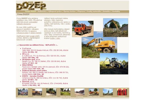 www.dozep.cz
