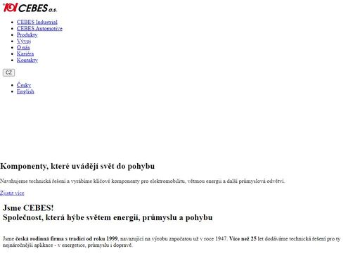 výroba komutátorů pro stejnosměrné elektrické stroje, sběracích kroužků a kartáčových držáků pro komutátorové a kroužkové stroje a kroužkové sběrače. vývoj a výroba komponentů do elektromobilů.