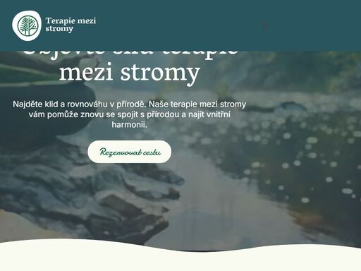 najděte klid a rovnováhu v přírodě. naše terapie mezi stromy vám pomůže znovu se spojit s přírodou a najít vnitřní harmonii.