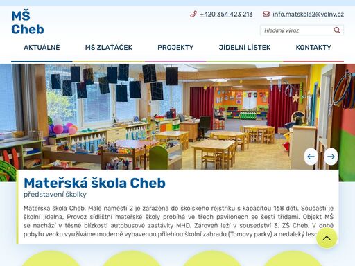 mš cheb