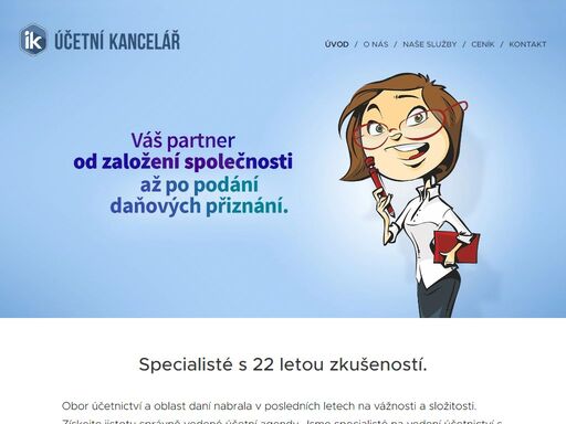 účetní kancelář