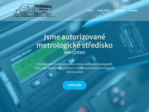 tachoservis.cz - hema servis s.r.o.