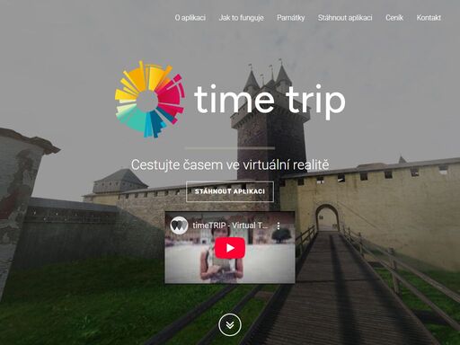 timetrip - virtual time machine