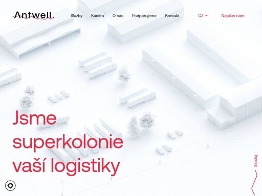 jsme superkolonie vaší logistiky, vašeho servisu, pronájmu techniky a pojištění vozů
