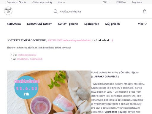 www.abraka-ceramics.cz