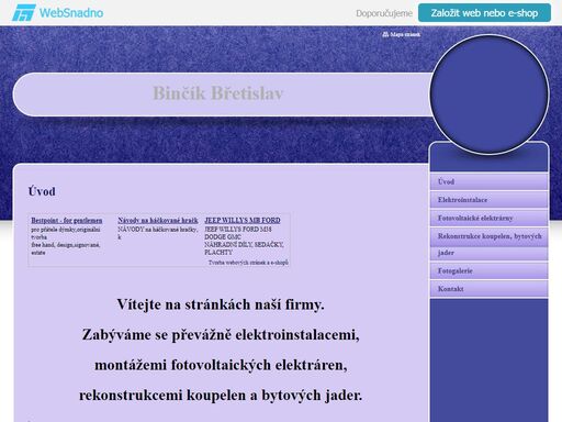 binčík břetislav