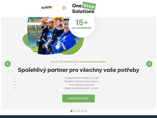poskytneme vám flexibilní řešení poptávky po pracovní síle. najdeme vám dlouhodobé zaměstnance, či;pokryjeme krátkodobou nepřítomnost vašich pracovníků.