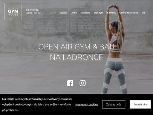thegymhouse.cz