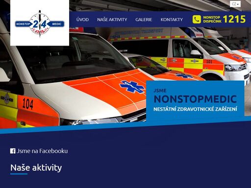 www.nonstopmedic.cz