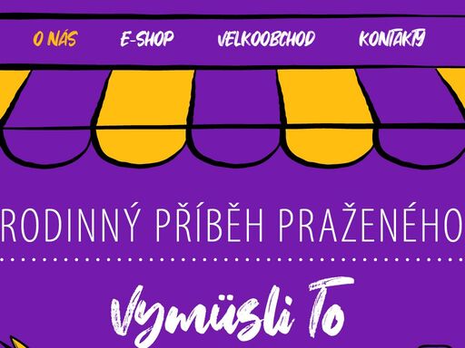 je česká eko firma, která ručně vyrábí pražené müsli podle tradiční rodinné receptury.