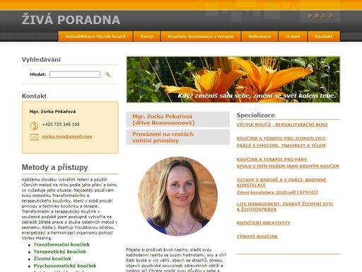 www.koucinkprozivot.cz
