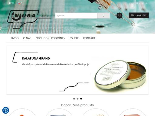 nuba / pájky, transformátorové pájky