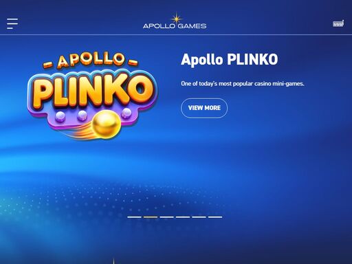 apollo games is an online and landbased casino game producer. portfolio includes themed games, which cover market volatilities and gratify all levels of players