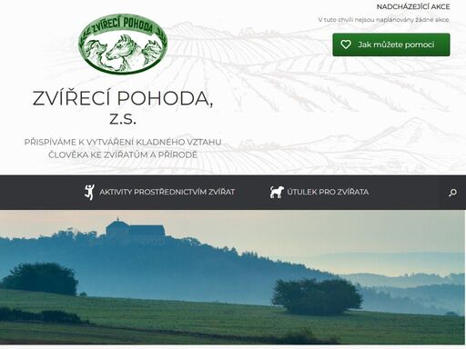www.zvirecipohoda.cz
