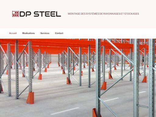 rayonnage,stockage,montage,construction,rack,cantilever,palette,dpsteel montage des systemes de rayonnages et stockages