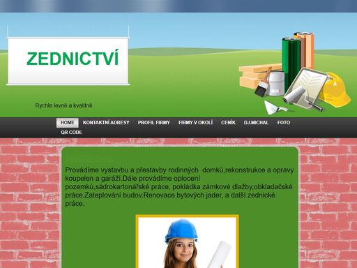 zednictví