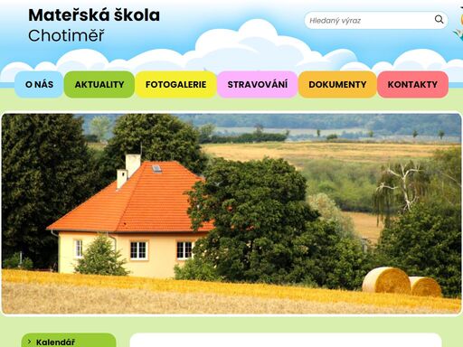 mateřská škola chotiměř