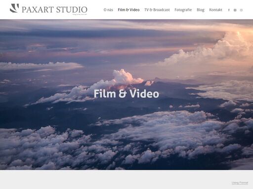 filmová tvorba / videography portfolio