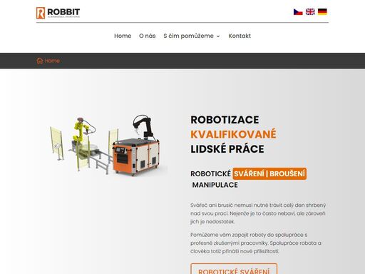 měníme způsob, jakým firmy uvažují nad nasazením automatizace a robotizace. vývoj na zakázku, programování plc a robotů. návrh rozvaděčů.