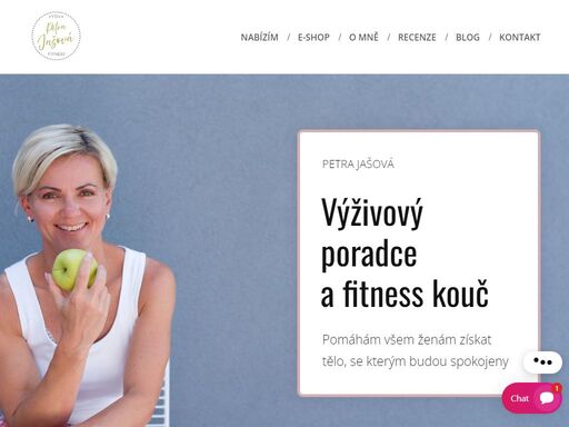 hubnutí, diety, fitness, výživa, cvičení pro ženy pomáhám všem ženám získat tělo, se kterým budou spokojeny